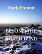 Beyond the North Wind Concert Band sheet music cover